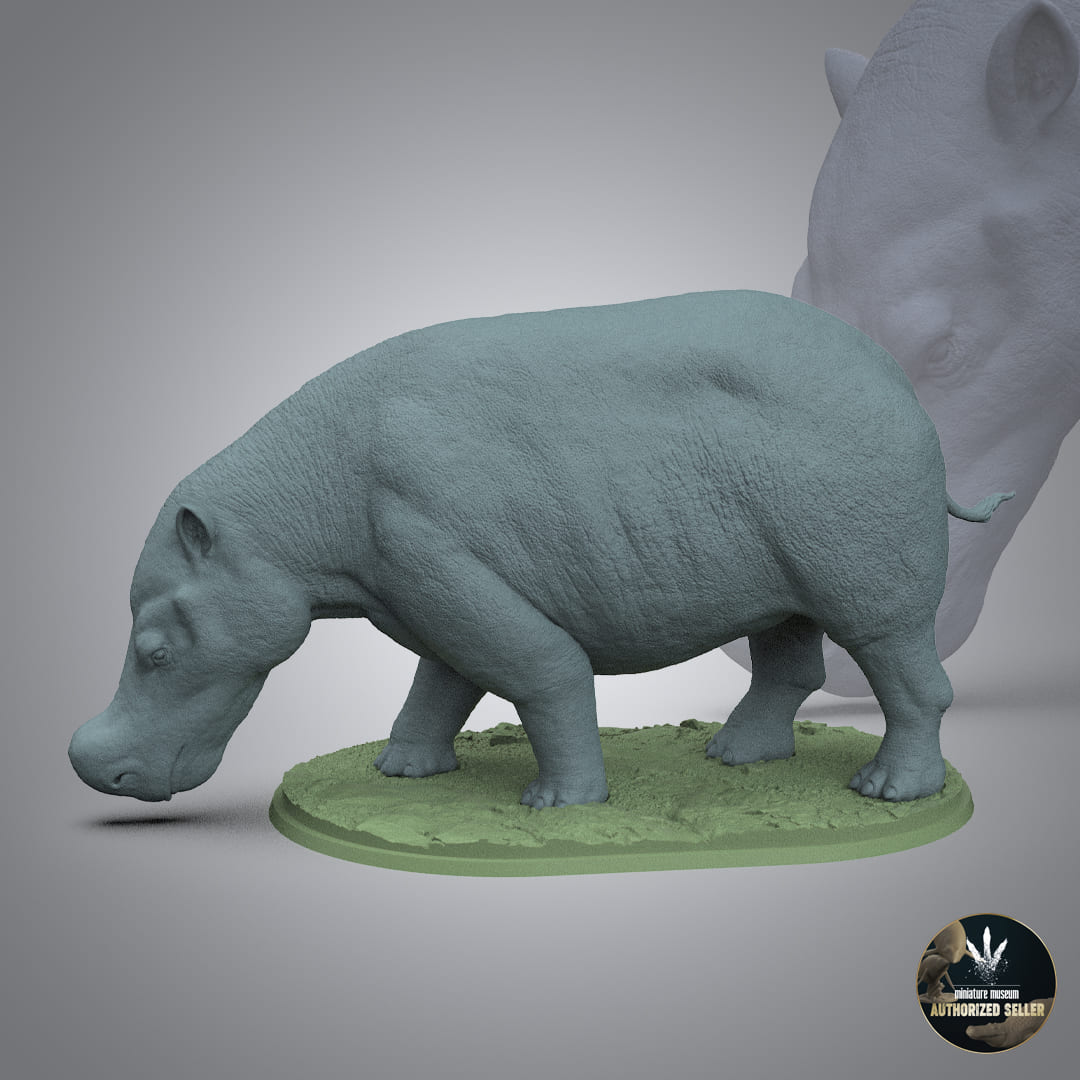 Gobiatherium mirificum