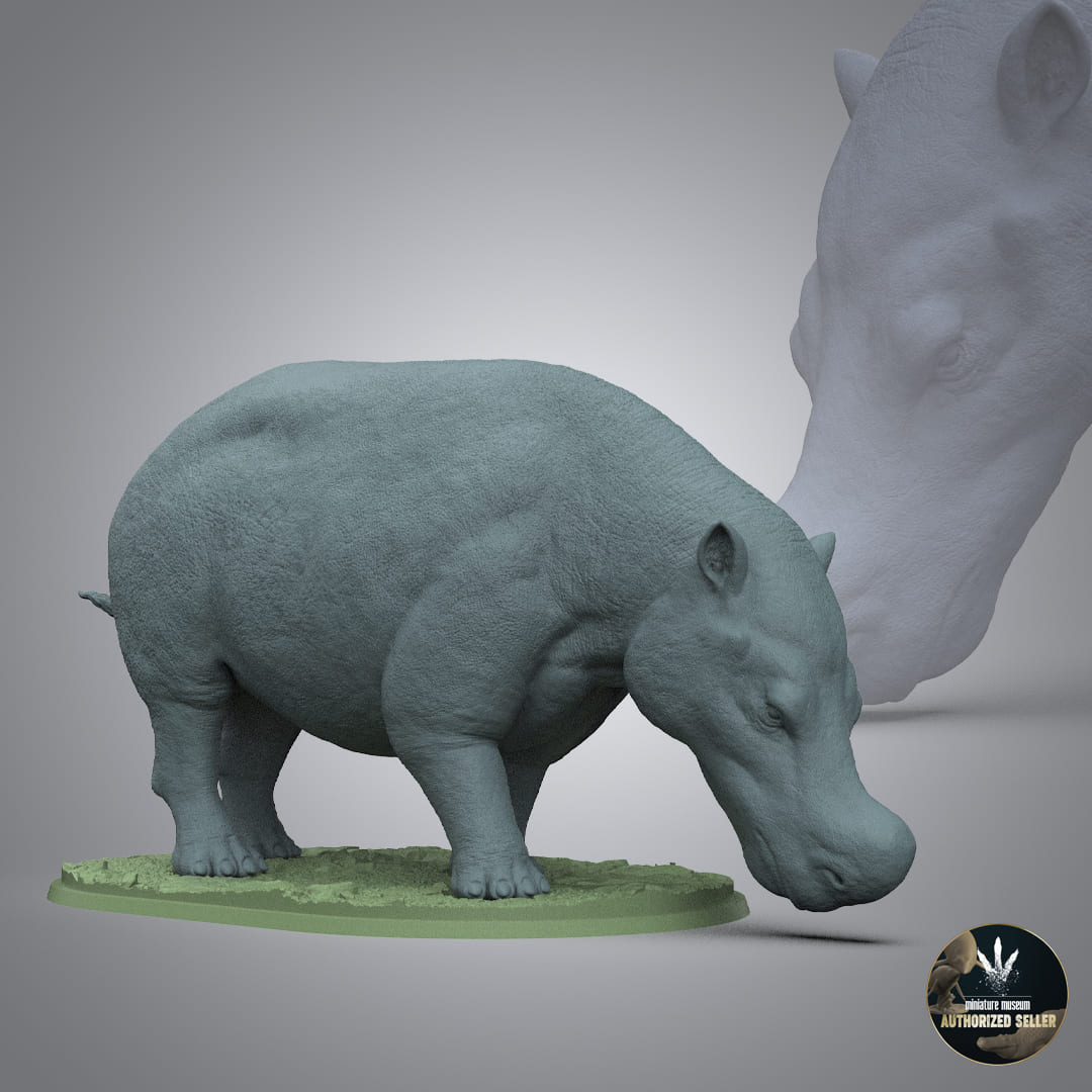 Gobiatherium mirificum