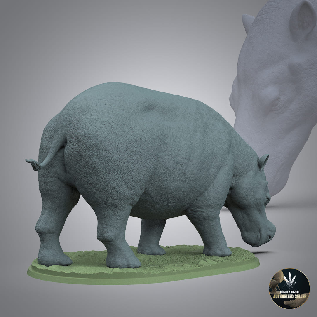 Gobiatherium mirificum