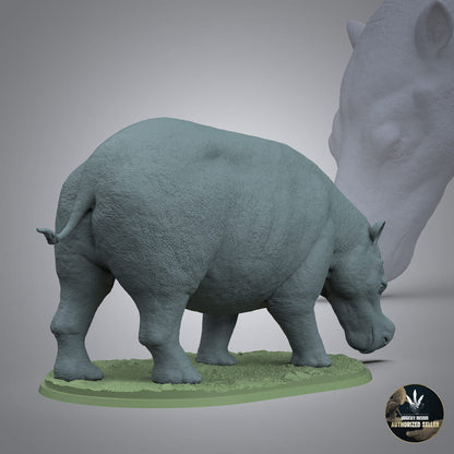 Gobiatherium mirificum