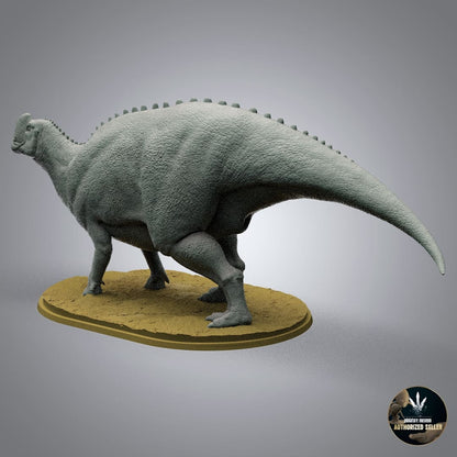 Gryposaurus notabilis