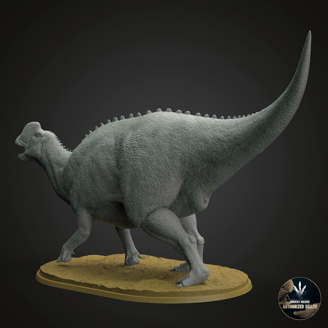 Gryposaurus notabilis