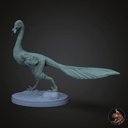 Halszkaraptor escuilliei