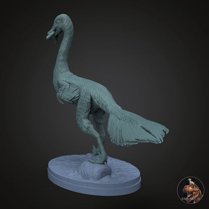 Halszkaraptor escuilliei
