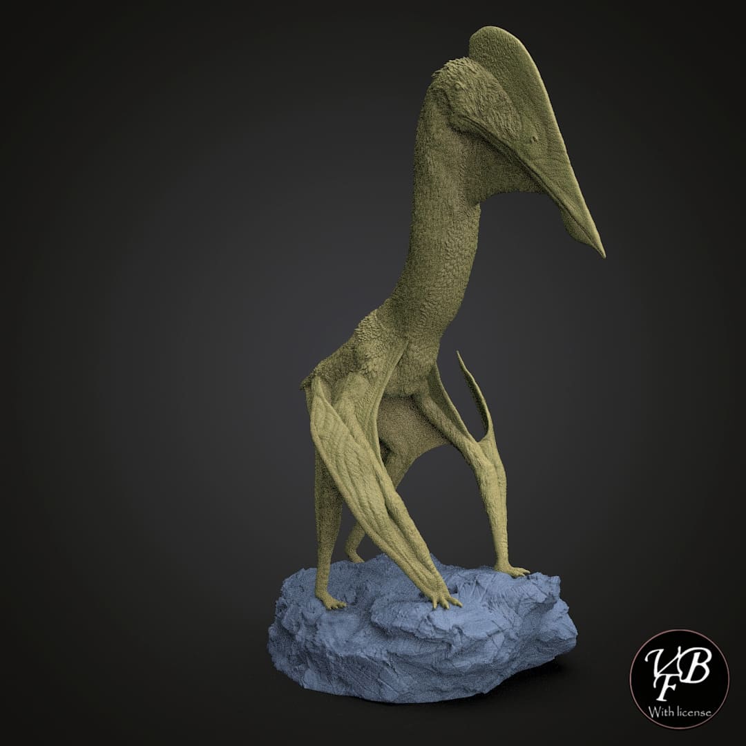 Hatzegopteryx thambema