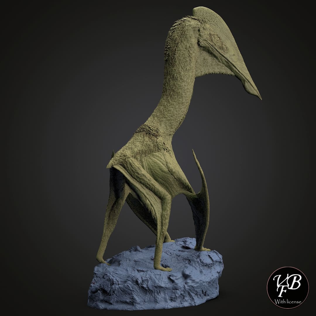 Hatzegopteryx thambema