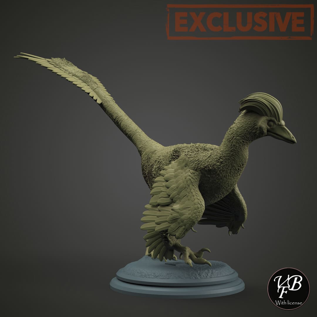 Hesperonychus elizabethae