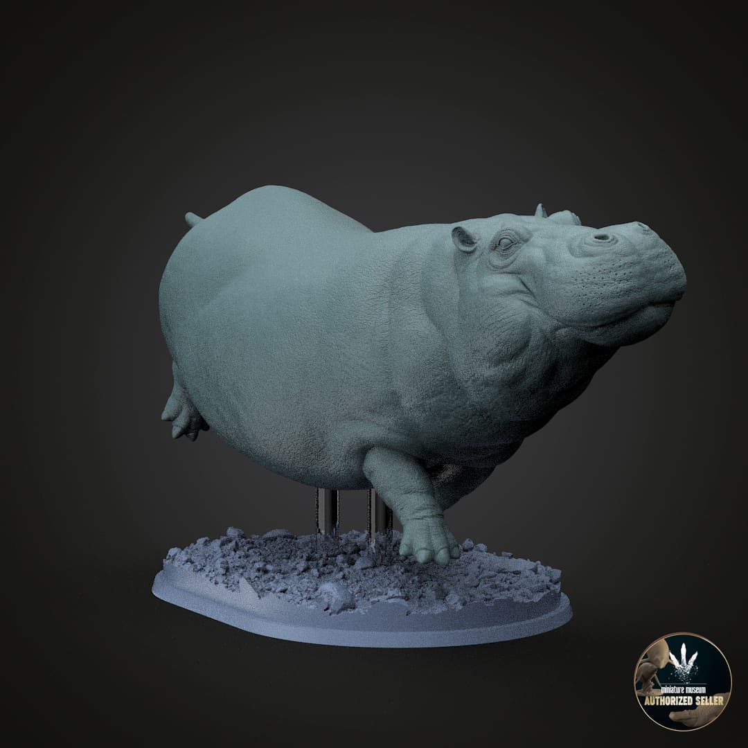 Hexaprotodon sivalensis