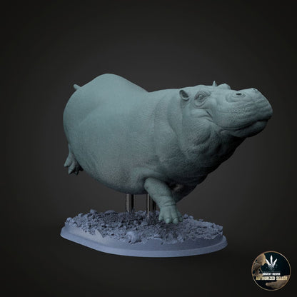 Hexaprotodon sivalensis
