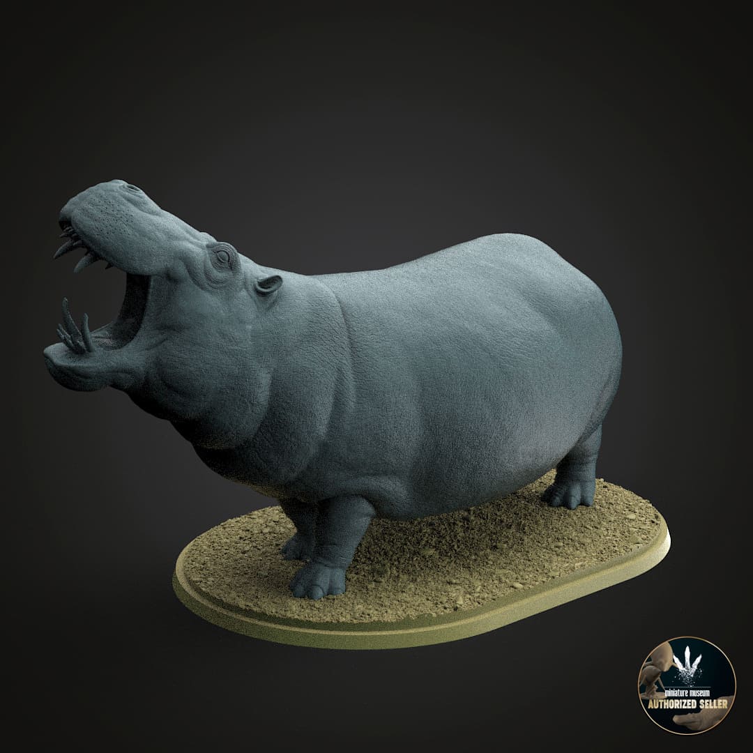 Hexaprotodon sivalensis
