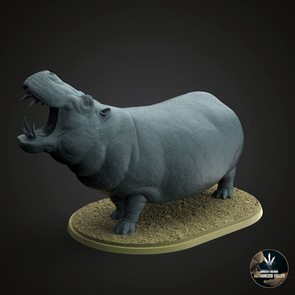 Hexaprotodon sivalensis