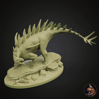Huayangosaurus taibaii