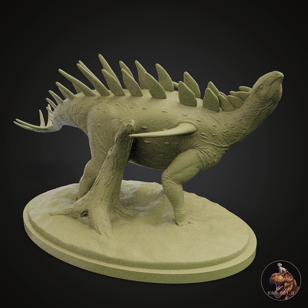 Huayangosaurus taibaii