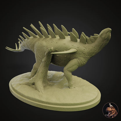 Huayangosaurus taibaii