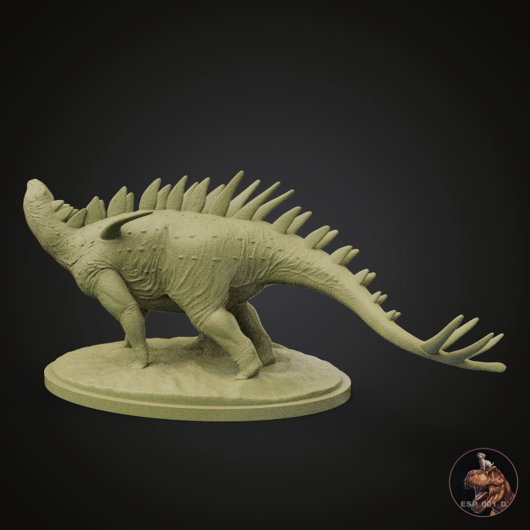 Huayangosaurus taibaii