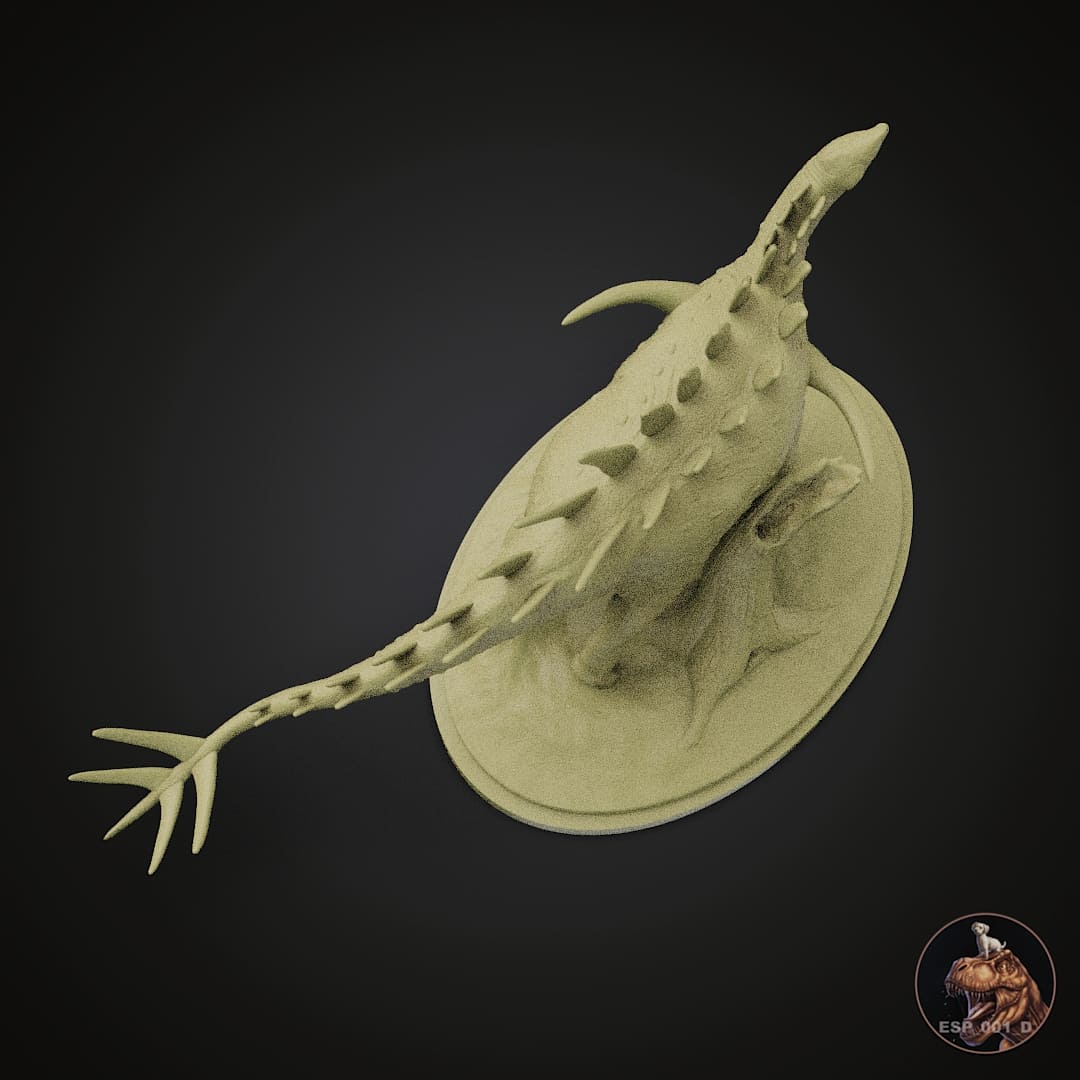 Huayangosaurus taibaii