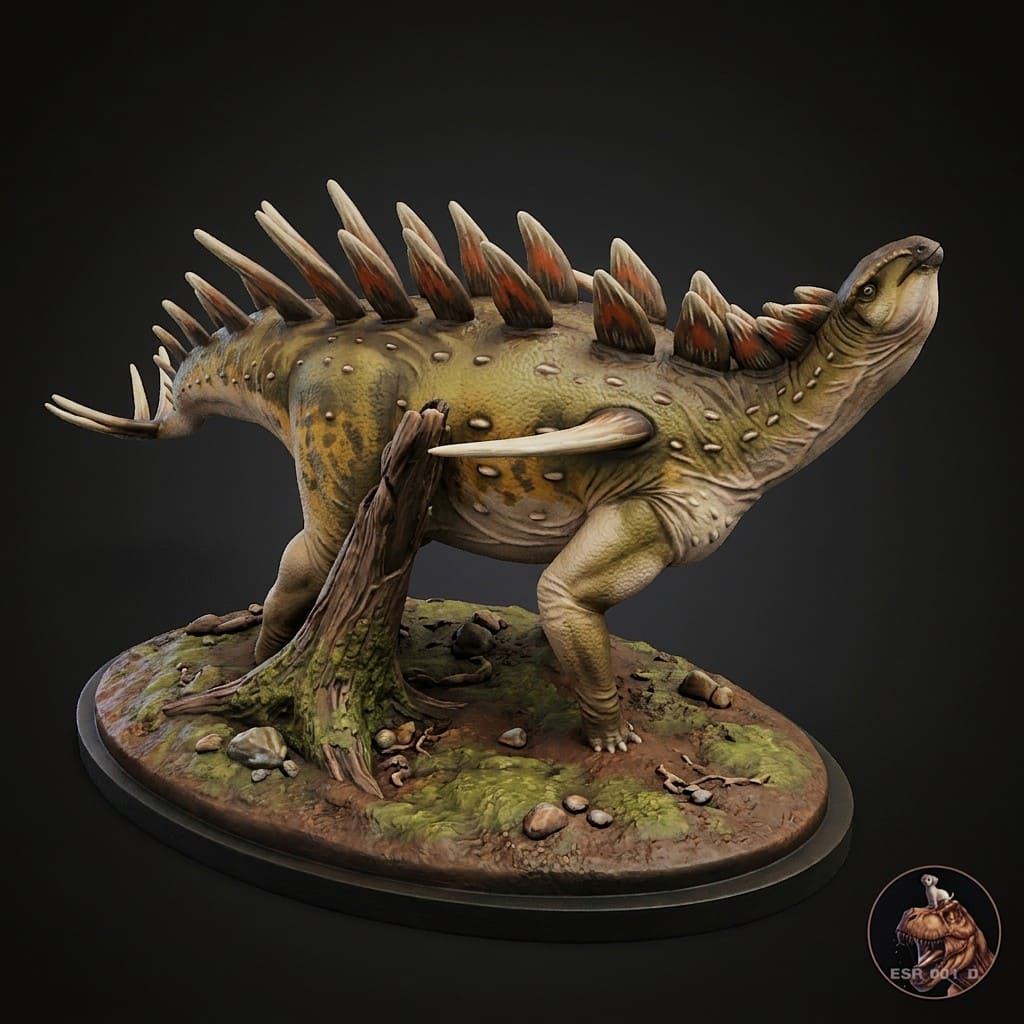 Huayangosaurus taibaii