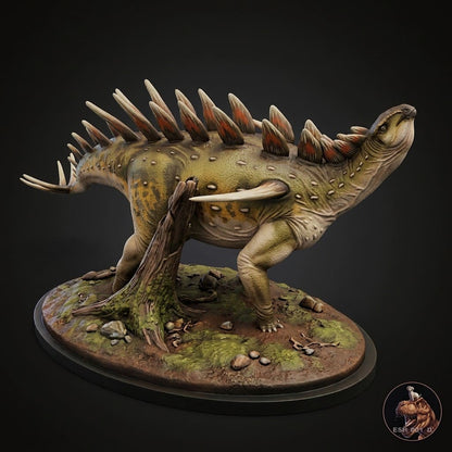 Huayangosaurus taibaii