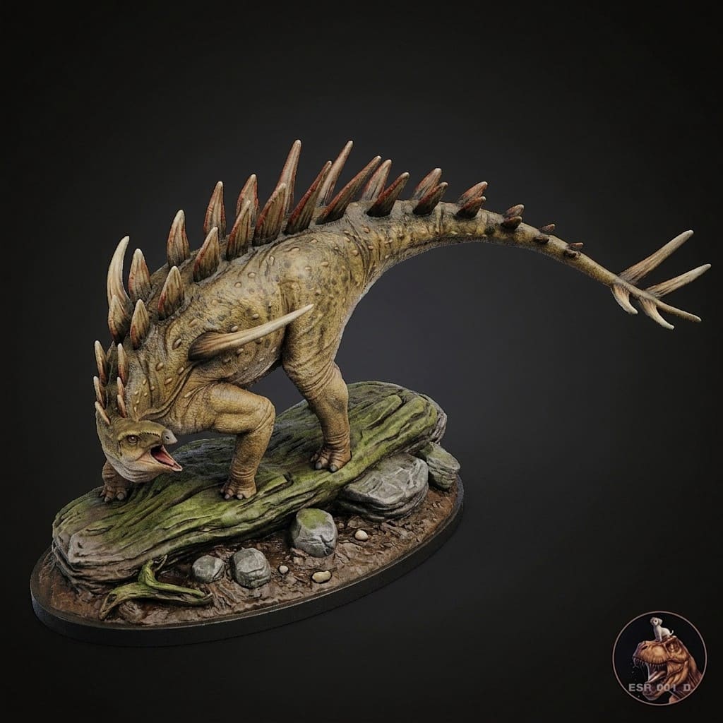Huayangosaurus taibaii