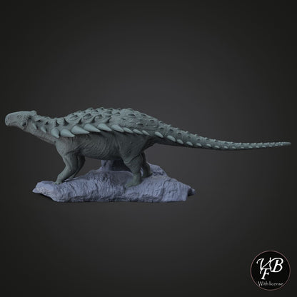 Hylaeosaurus armatus