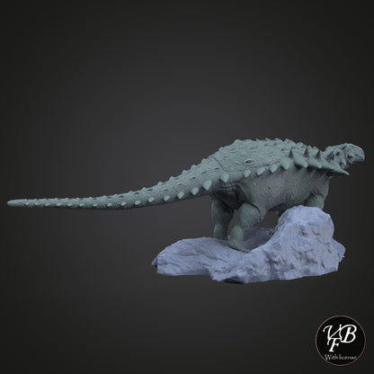 Hylaeosaurus armatus