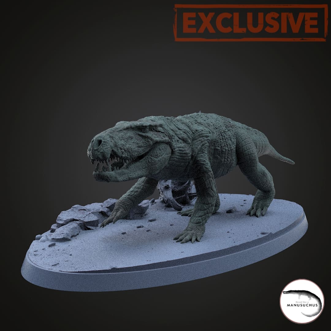 Iberosuchus macrodon