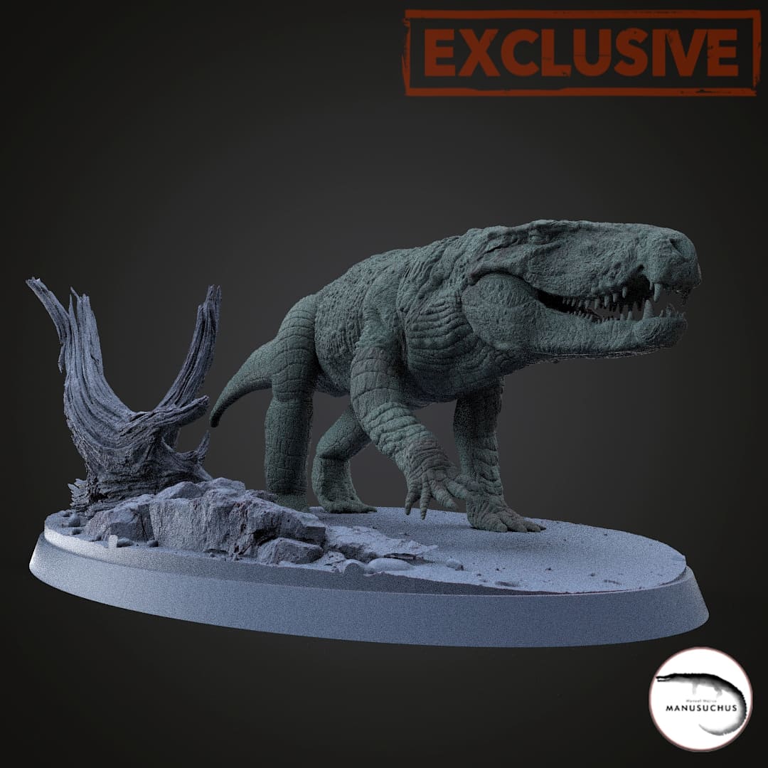 Iberosuchus macrodon