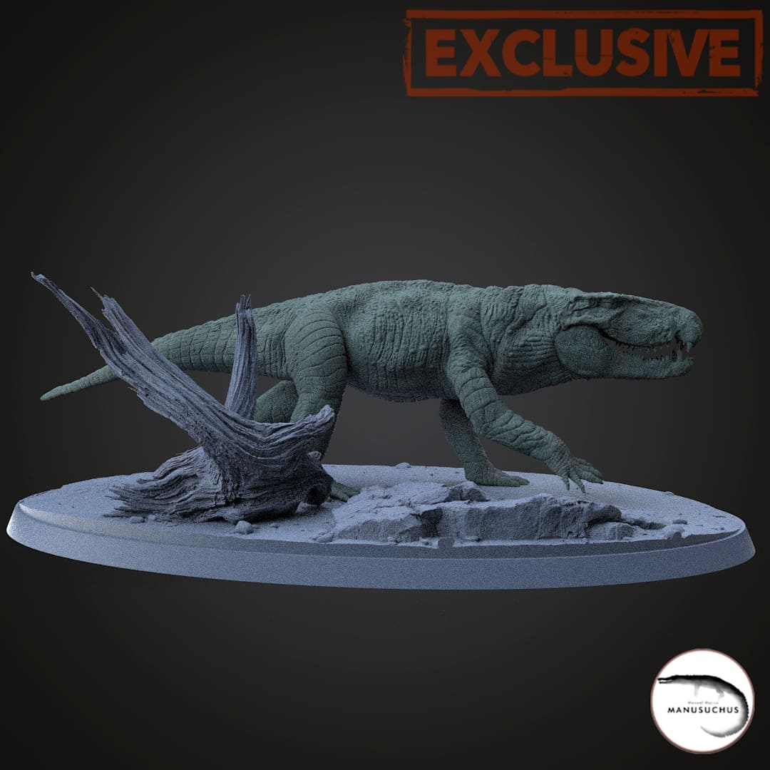 Iberosuchus macrodon