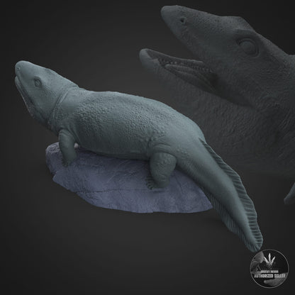 Ichthyostega stensioei