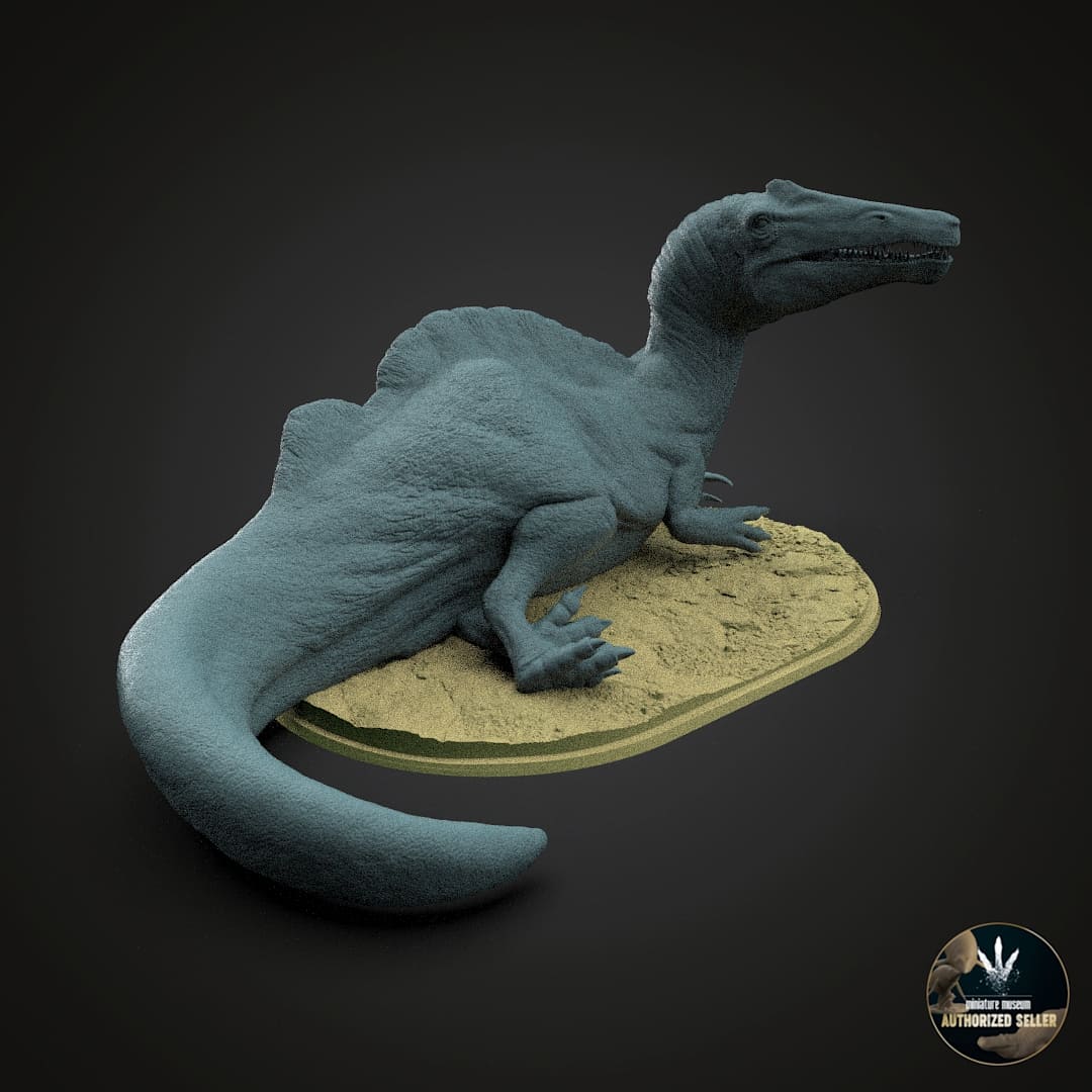 Ichthyovenator laosensis