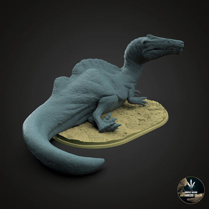 Ichthyovenator laosensis