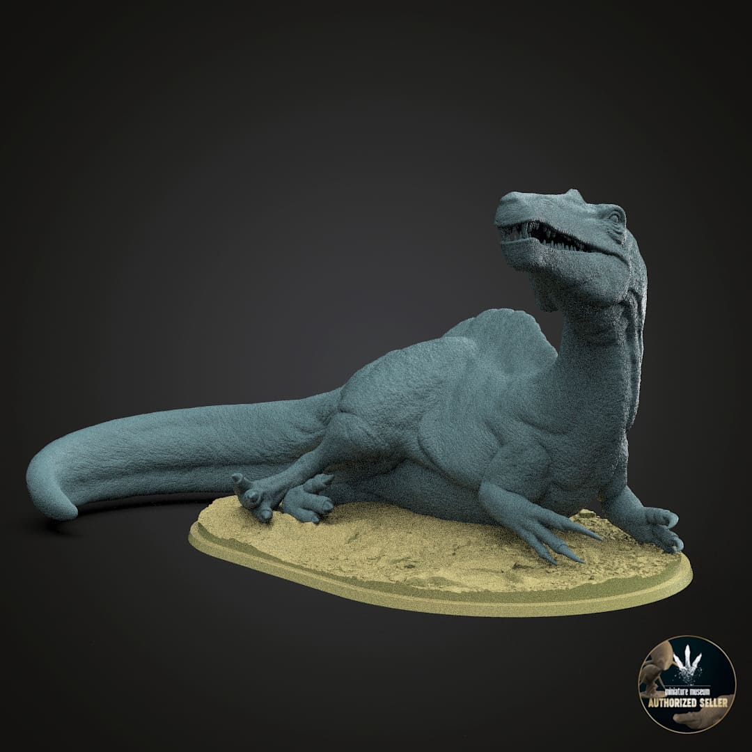 Ichthyovenator laosensis