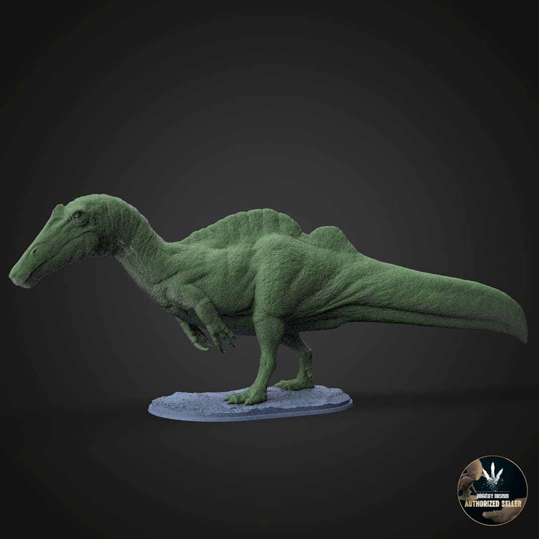 Ichthyovenator laosensis