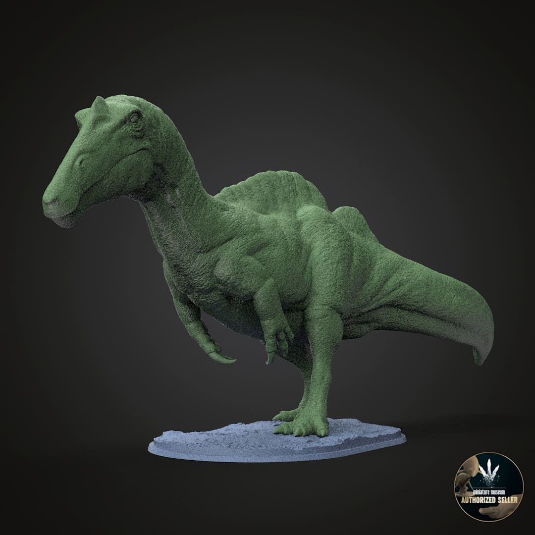 Ichthyovenator laosensis
