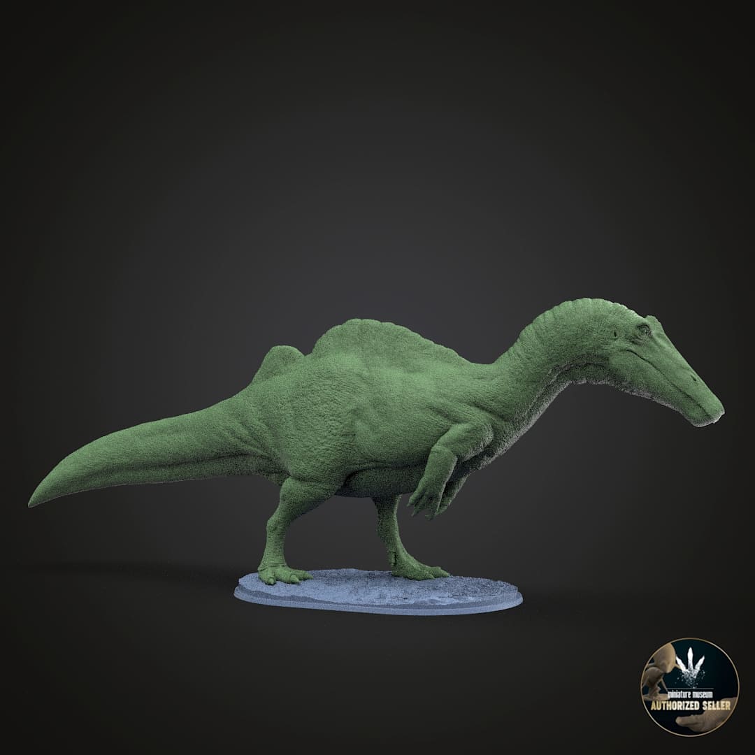 Ichthyovenator laosensis