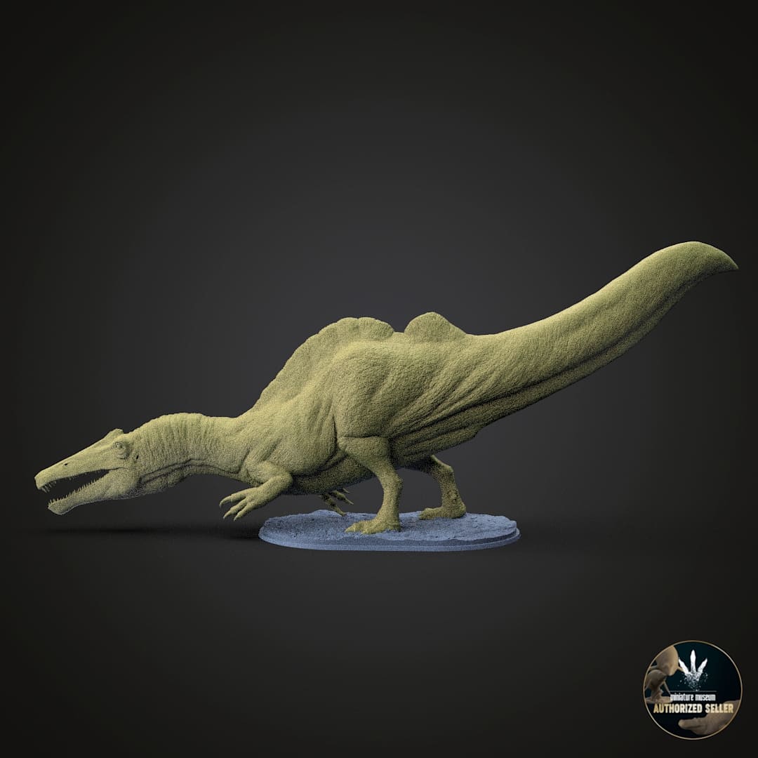 Ichthyovenator laosensis