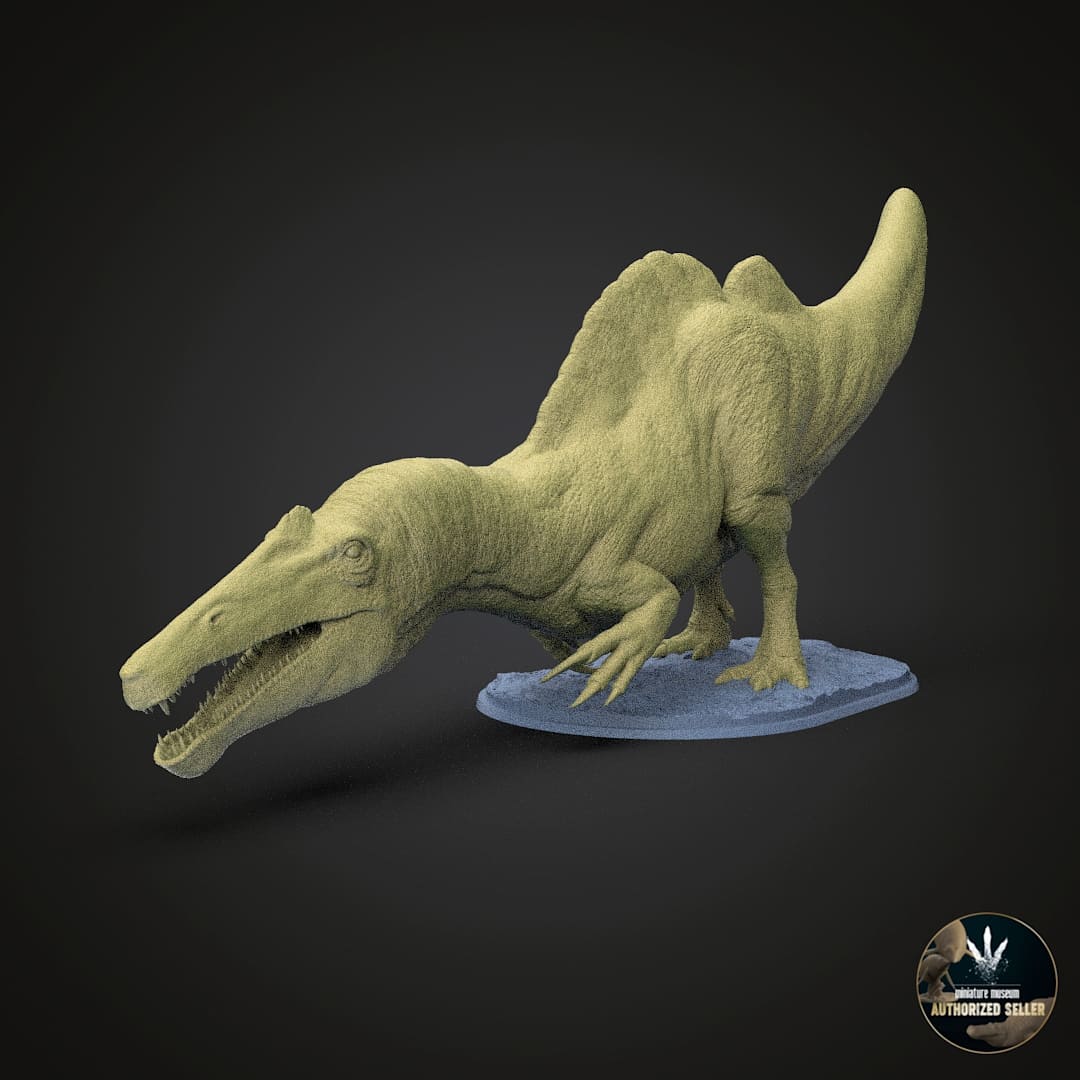 Ichthyovenator laosensis