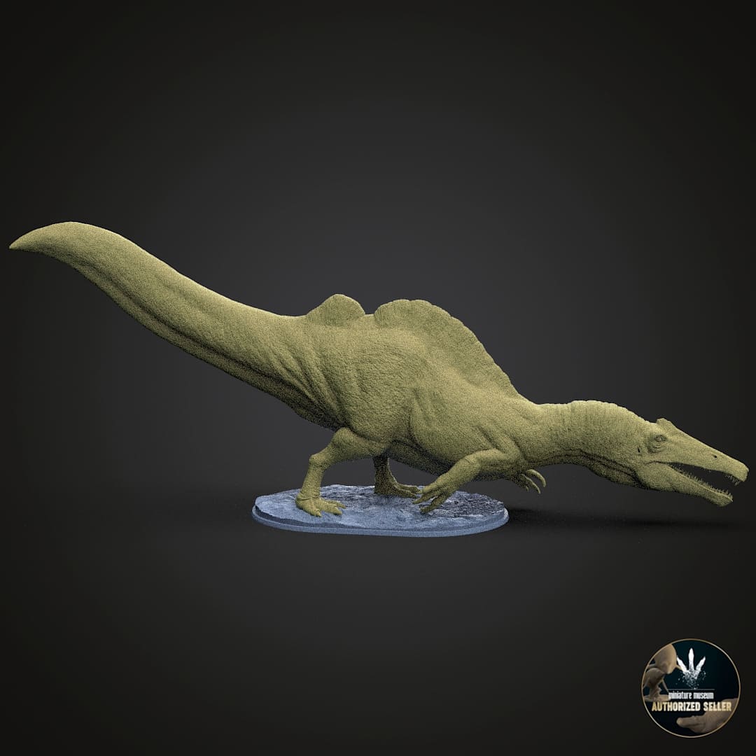 Ichthyovenator laosensis