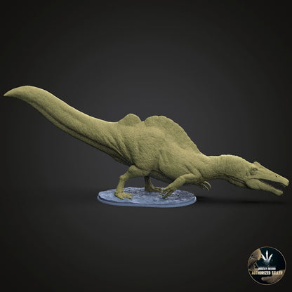 Ichthyovenator laosensis