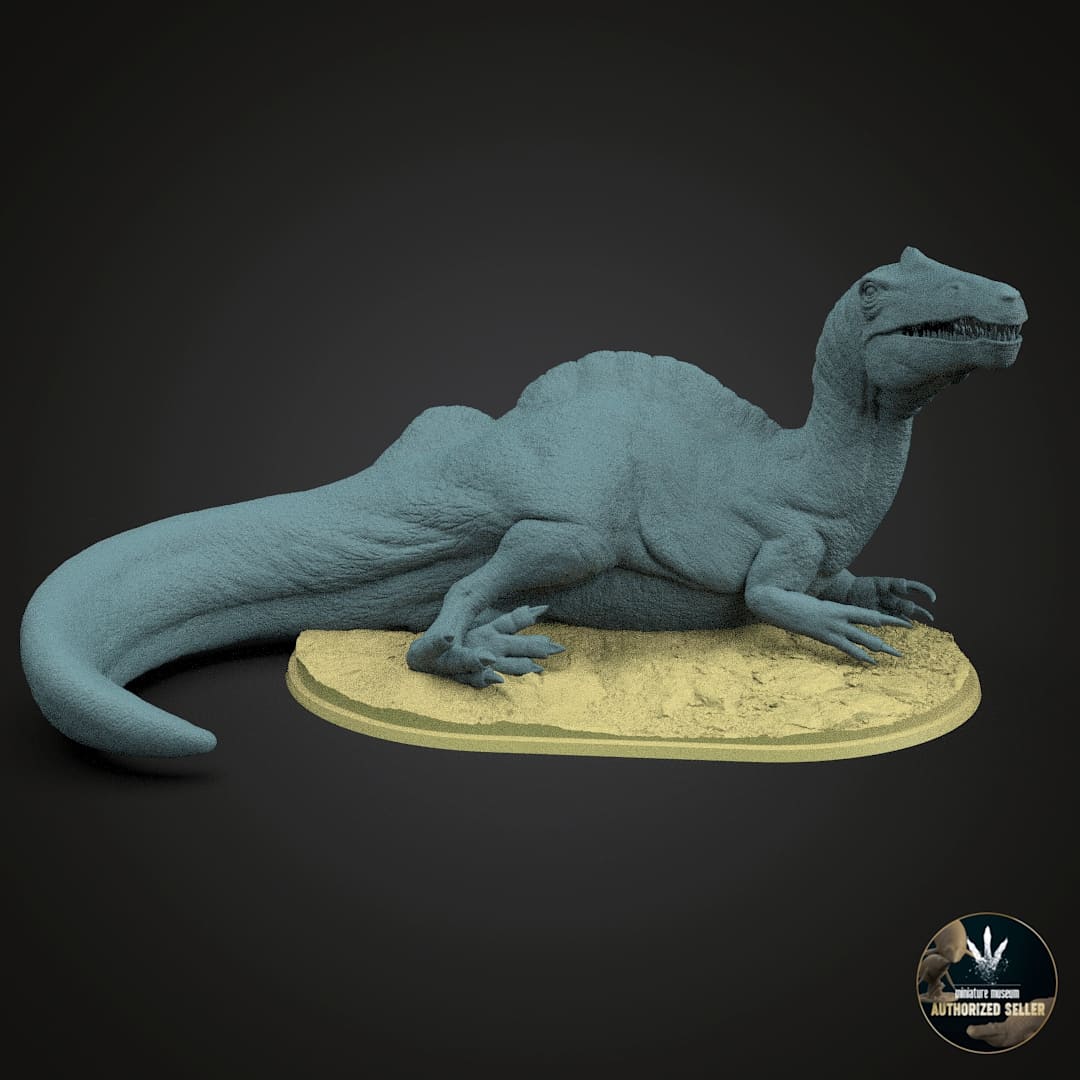 Ichthyovenator laosensis