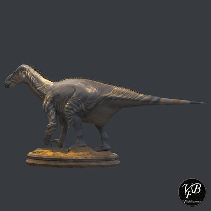 Iguanodon bernissartensis