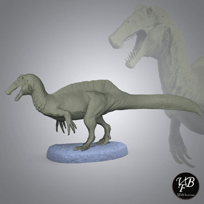 Irritator challengeri