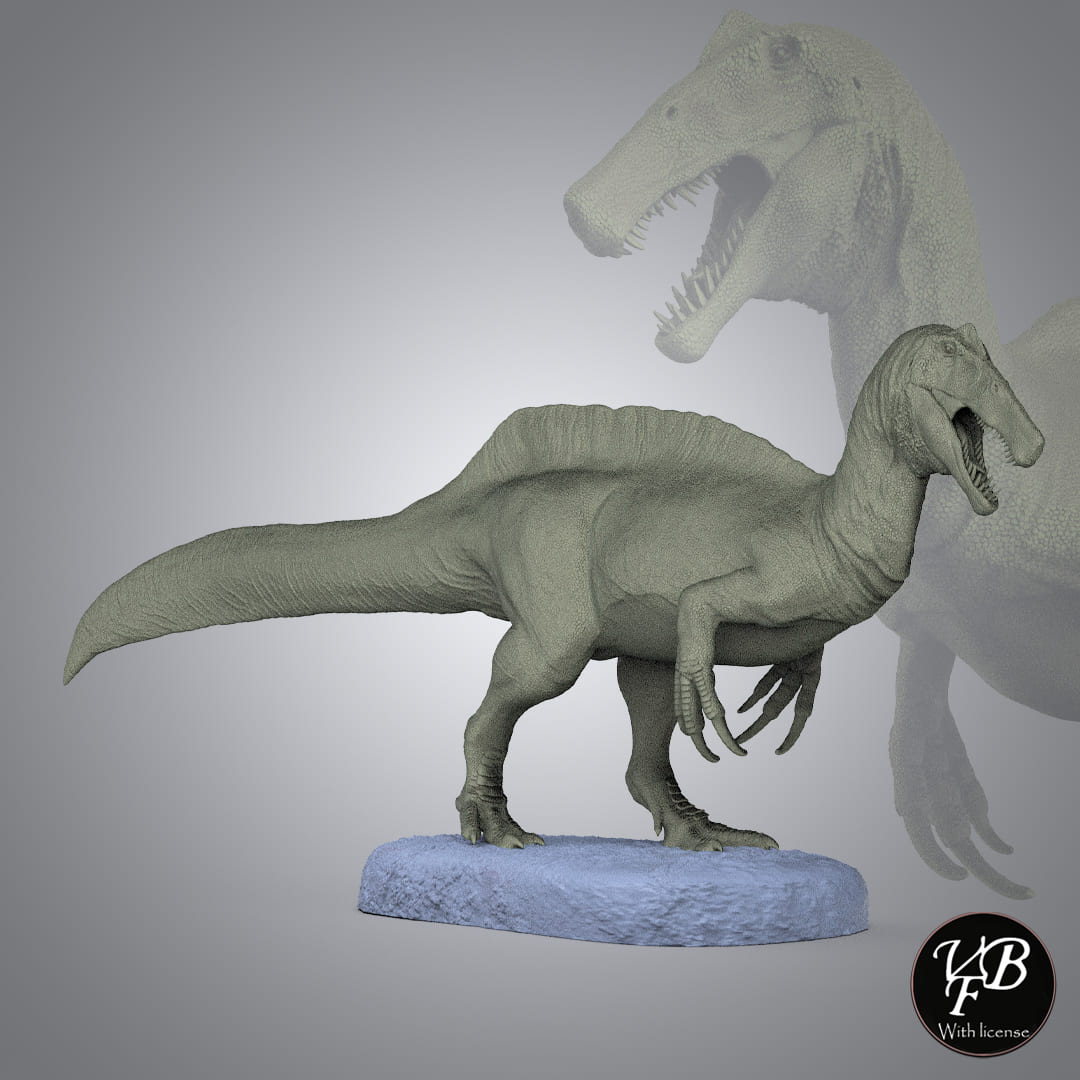 Irritator challengeri