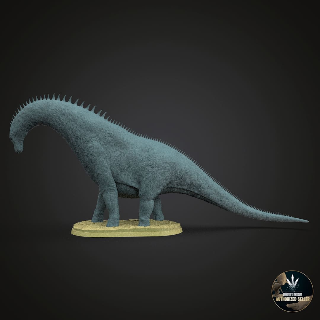 Isisaurus colberti