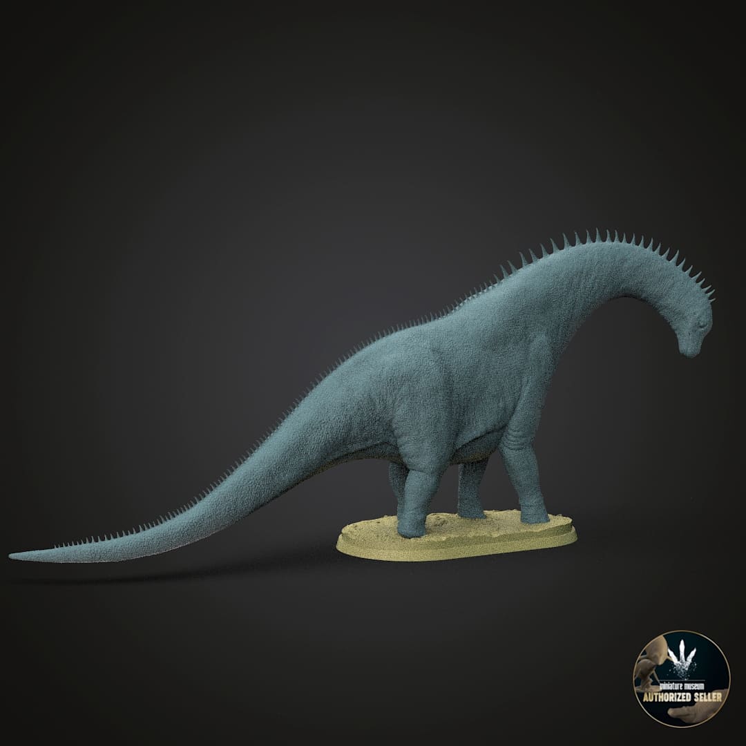 Isisaurus colberti