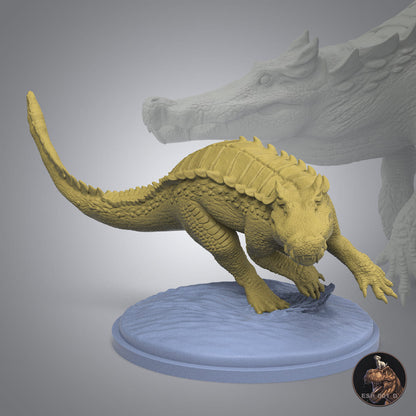 Kaprosuchus saharicus