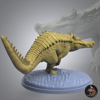 Kaprosuchus saharicus