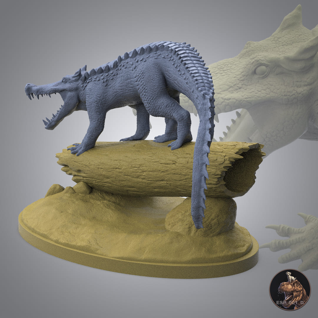 Kaprosuchus saharicus