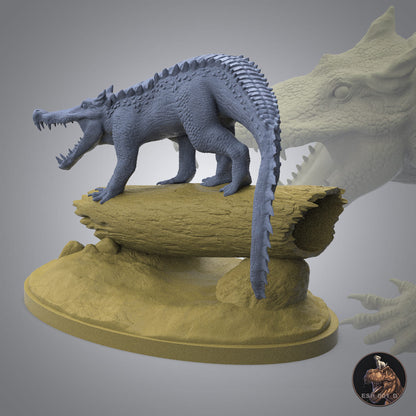 Kaprosuchus saharicus