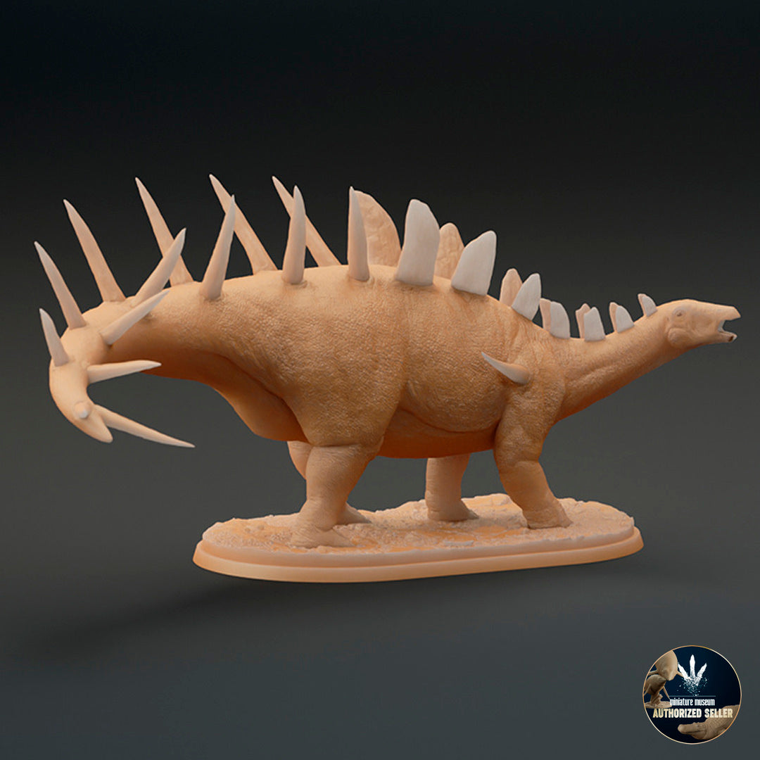 Kentrosaurus aethiopicus – Dinosauria Creatures